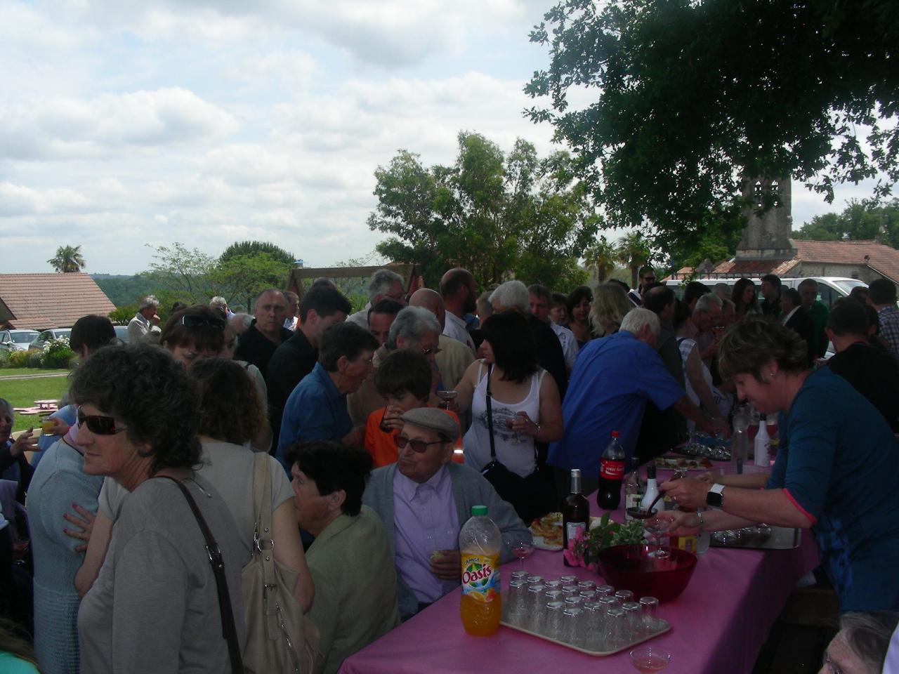 Inaugurations 15 juin 2013