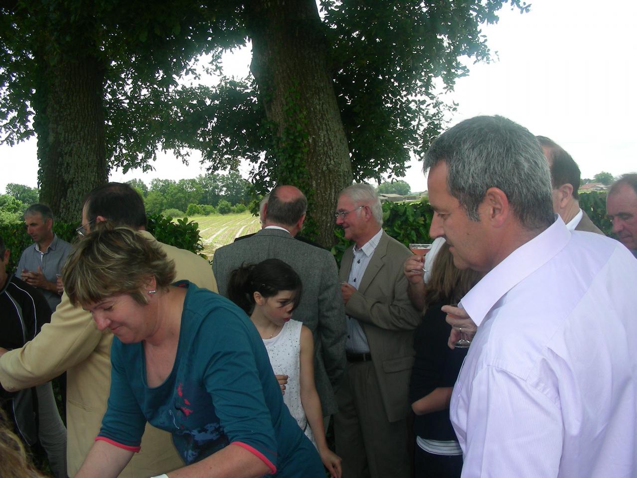 Inaugurations 15 juin 2013