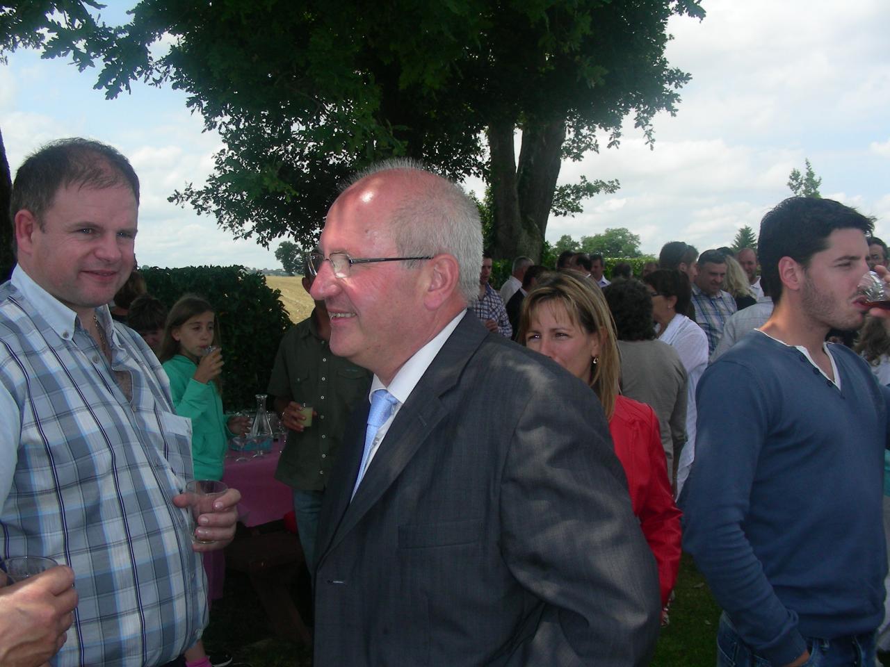 Inaugurations samedi 15 juin 2013