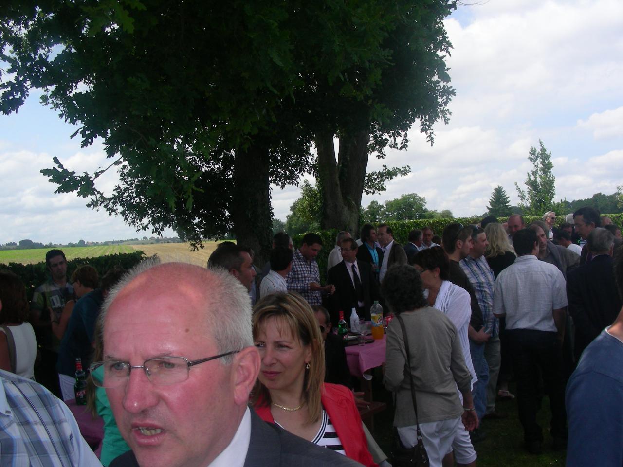 Inaugurations samedi 15 juin 2013