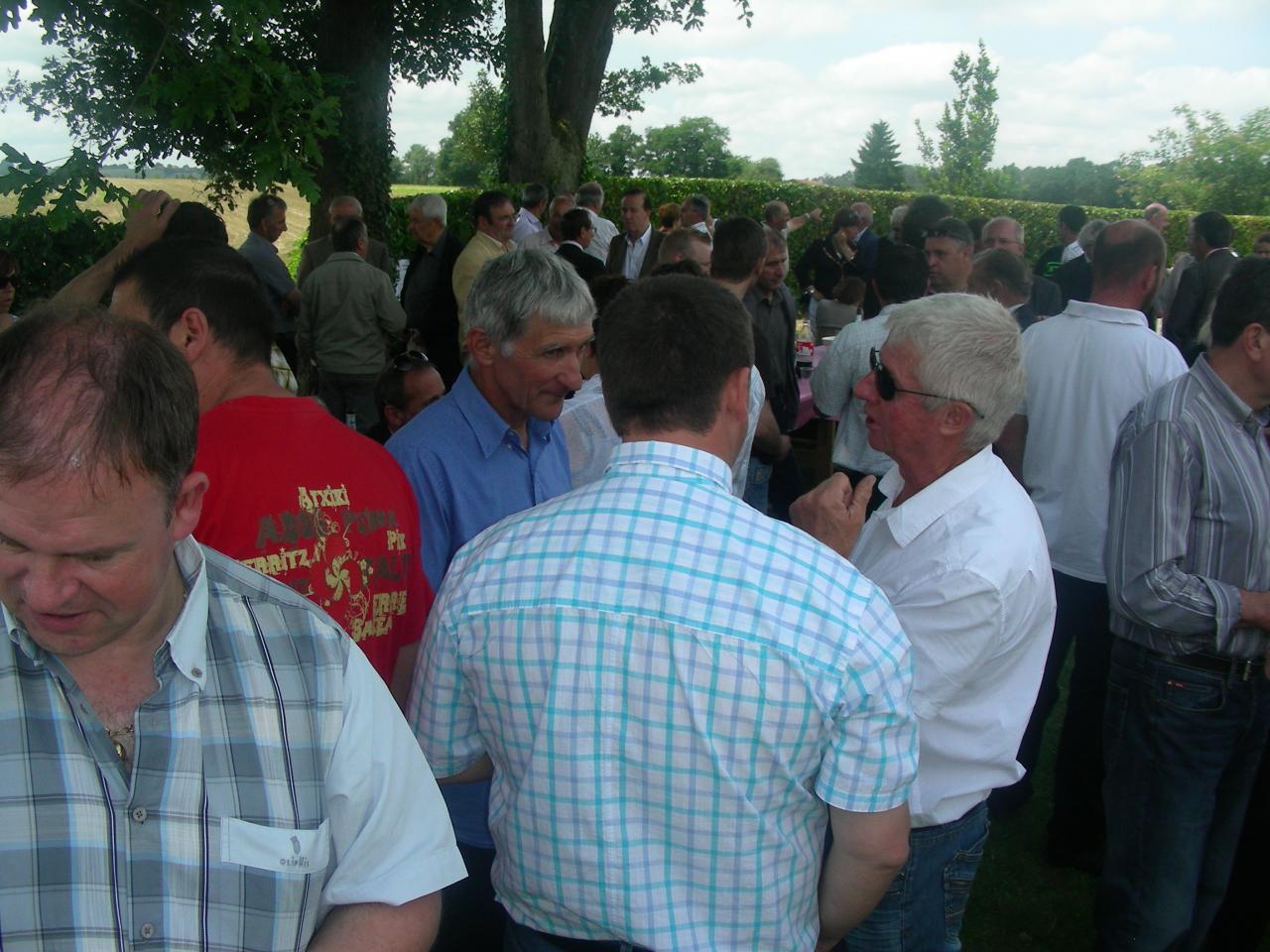 Inaugurations samedi 15 juin 2013