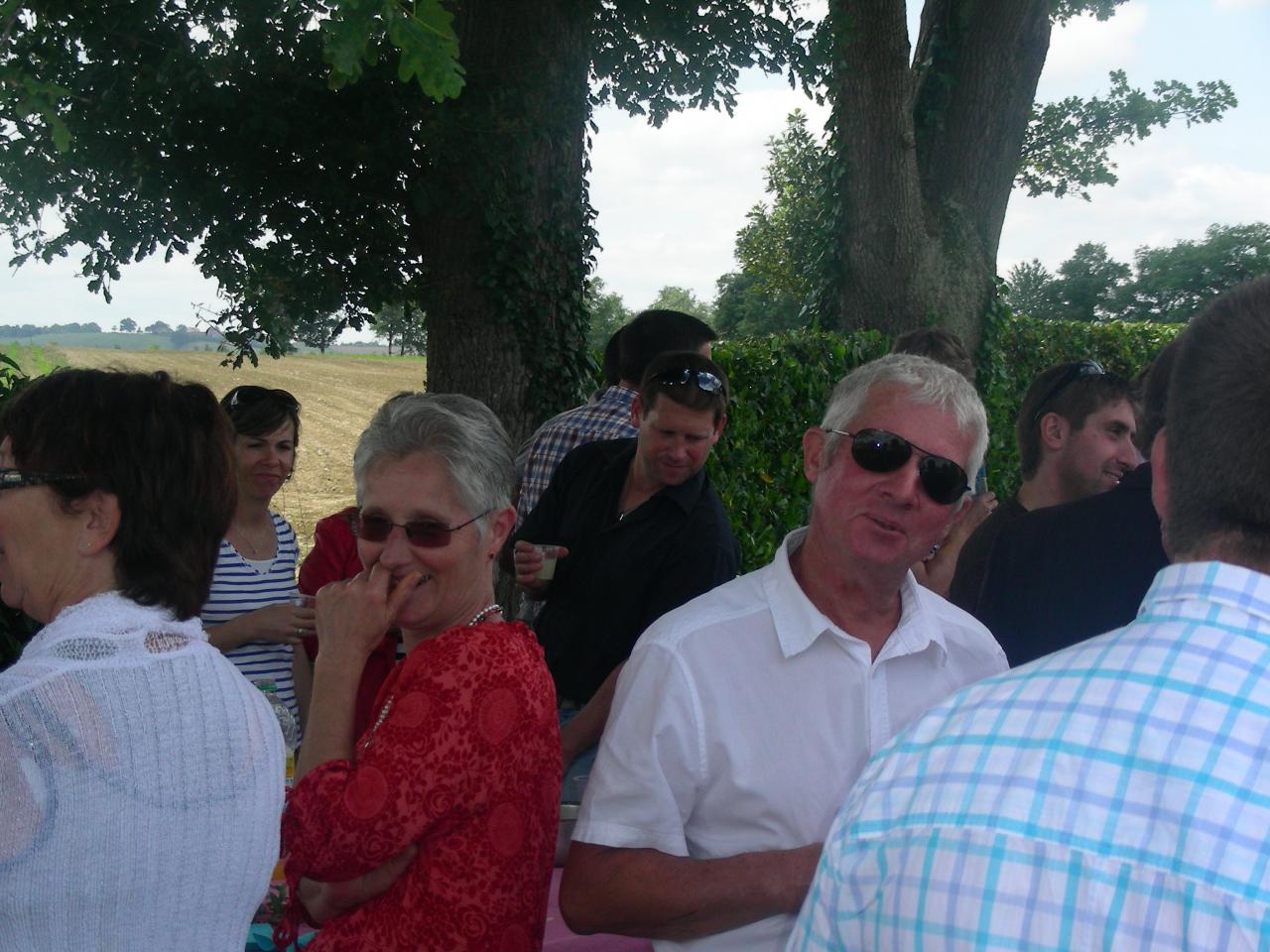 Inaugurations samedi 15 juin 2013