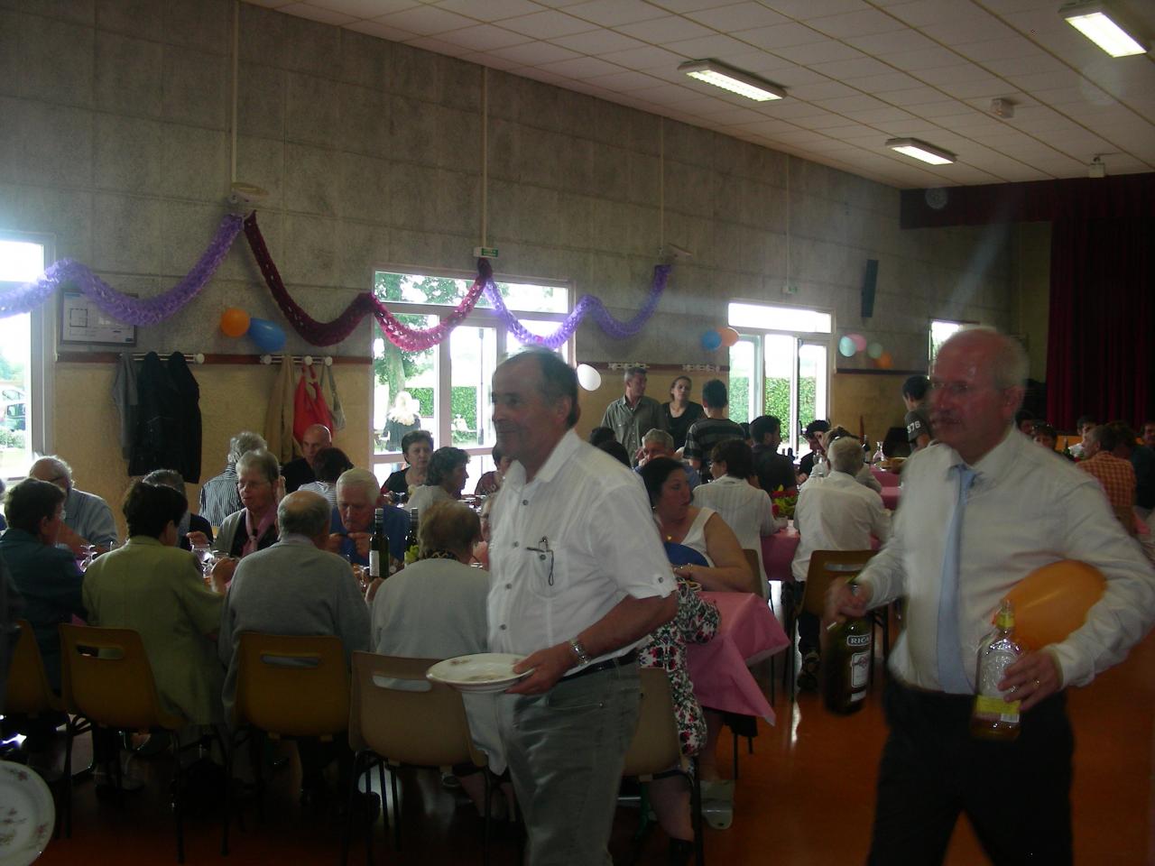 Inaugurations samedi 15 juin 2013