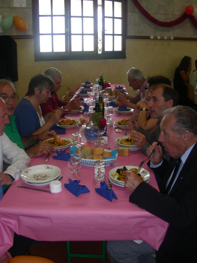 Inaugurations samedi 15 juin 2013