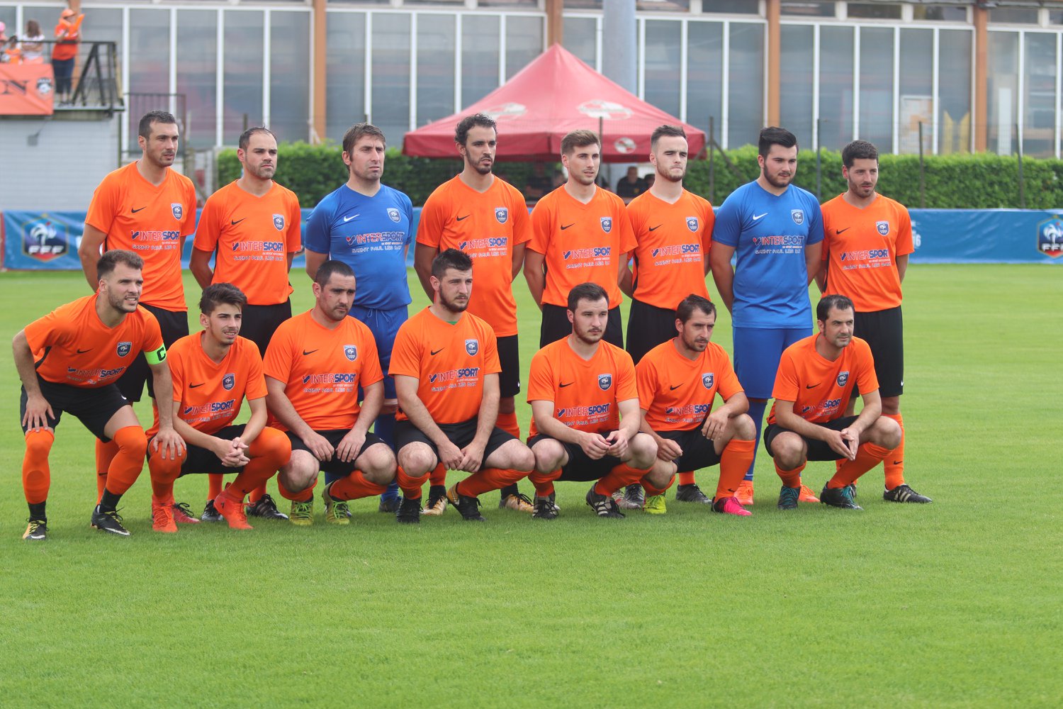 Finale Coupe du District 02/06/2018