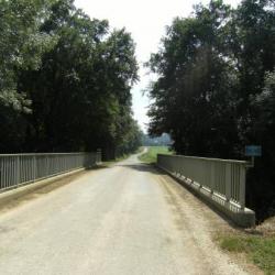 Le pont du Gabas