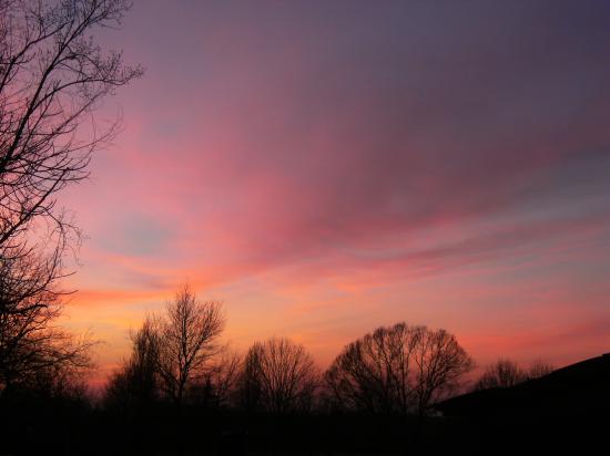 Couleurs du ciel