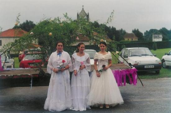 Reines des fêtes 1998