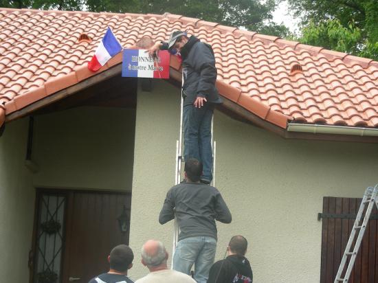 Chez le Maire