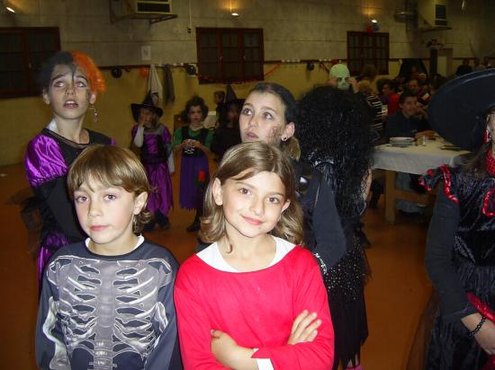 Soirée Halloween