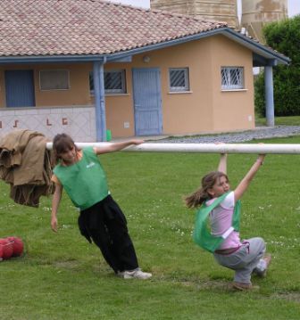 Vive le sport !