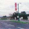 Station Avia en 1992