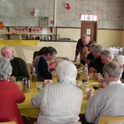 Repas Aînés Ruraux 25 Mars