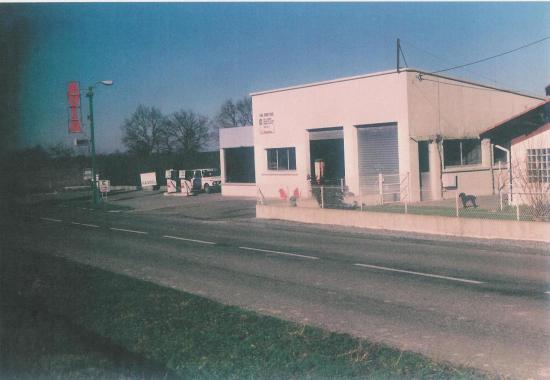 1992 : Dernière année de service de la Station