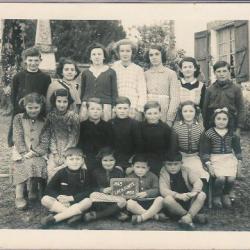 photo de classe 1949