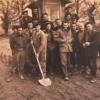 Les cantonniers vers 1960