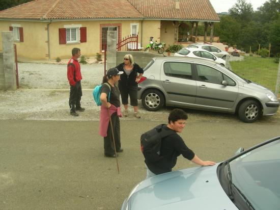 Jeux d'enfants au foyer