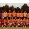 Equipe du FCL en 1984