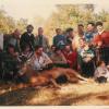 Chasse à Liposthey milieu des années 80
