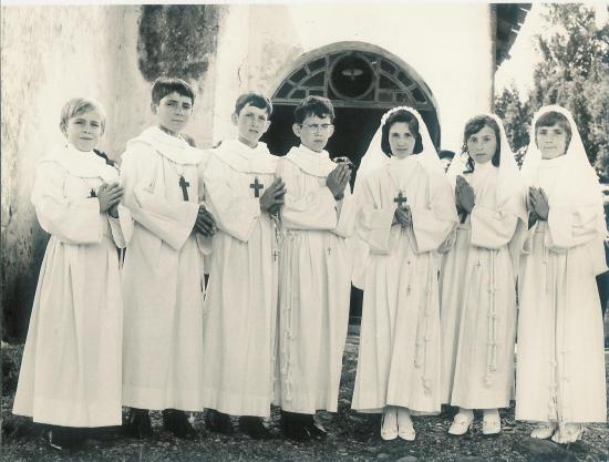 Communion 1970