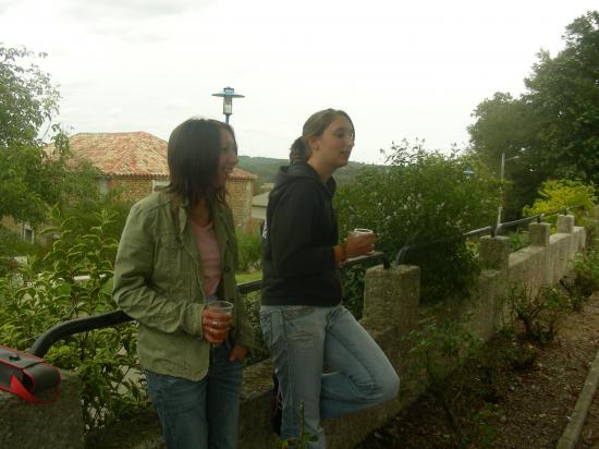 Concours de pétanque