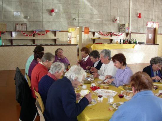 Repas Aînés Ruraux 25 Mars