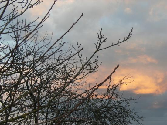 Couleurs du ciel