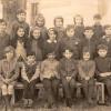 Ecole de Lacajunte en 1971