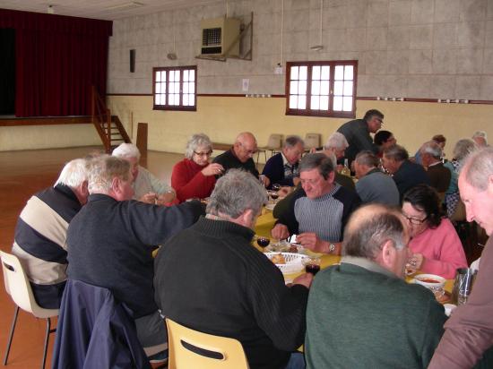 Repas Aînés Ruraux 25 Mars