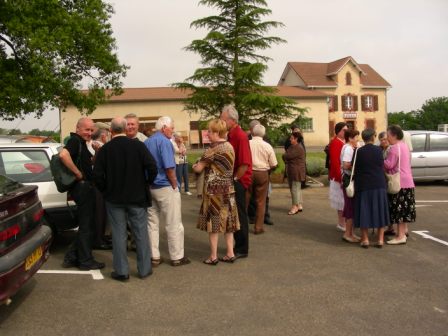 Aînés Ruraux 24 Juin