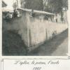 Le Bourg en 1960