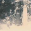 Hector Station Shell Lacajunte 1959