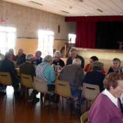 Repas Aînés Ruraux 25 Mars