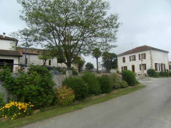 Le bourg