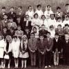 Confirmation à Arboucave en 1970