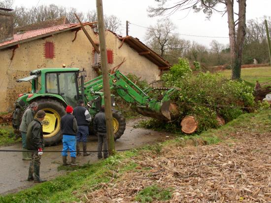 Tempête