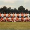 Les joueurs du FCL en 1984