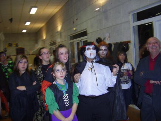 Soirée Halloween