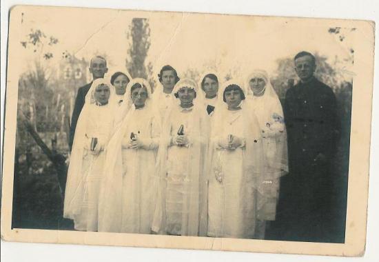 Communion solennelle 1940