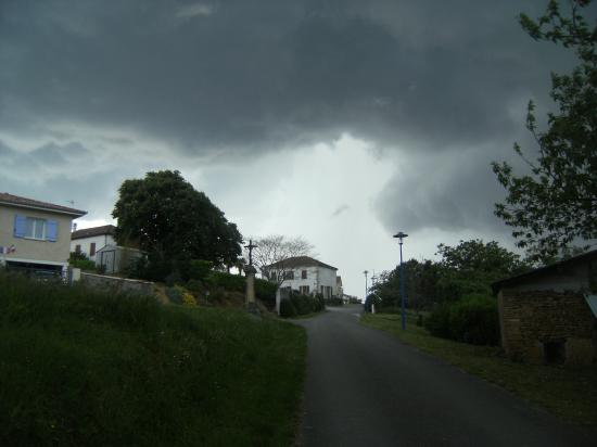 Couleurs du ciel