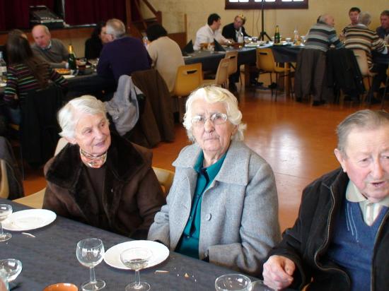 Voeux 10 janvier 2010