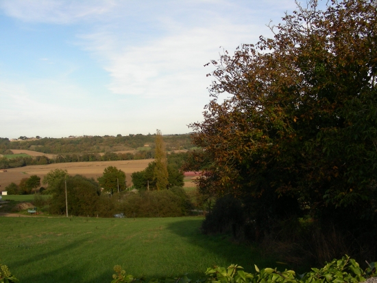 Aprés-midi d'automne