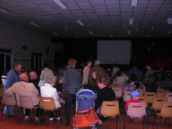 Soirée Cinéma 25 Avril 2010