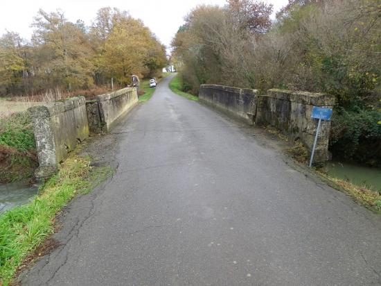 Rénovation du ponts du Louts