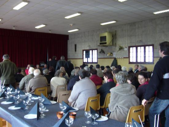 Voeux 10 janvier 2010