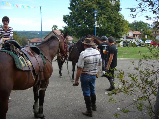 Fêtes patronales 2010