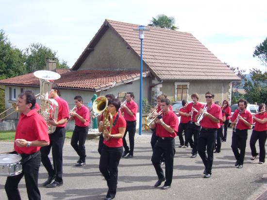 Fêtes patronales 2010