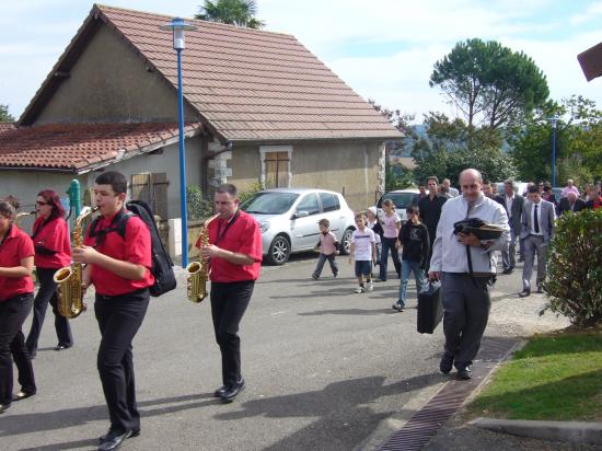 Fêtes patronales 2010