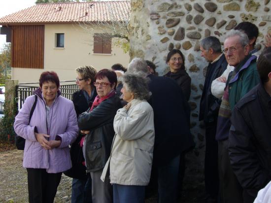 Cérémonie du 11 Novembre