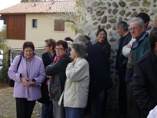 Cérémonie du 11 Novembre